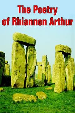 portada the poetry of rhiannon arthur
