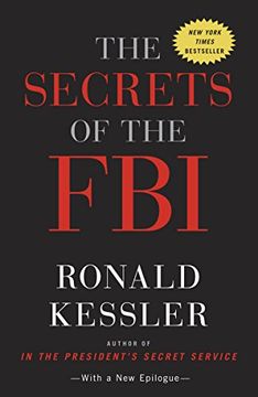 portada The Secrets of the fbi (en Inglés)