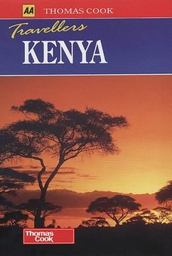 portada Kenya (Thomas Cook Travellers) (en Inglés)