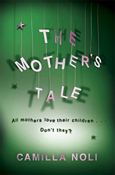 portada The Mother's Tale: A Novel