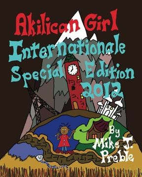 portada Akilican Girl Internationale