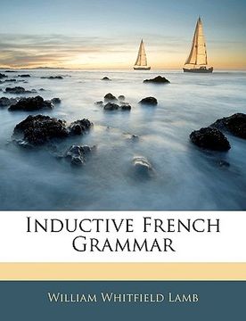 portada Inductive French Grammar (in French)