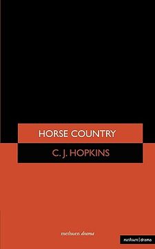 portada horse country (en Inglés)