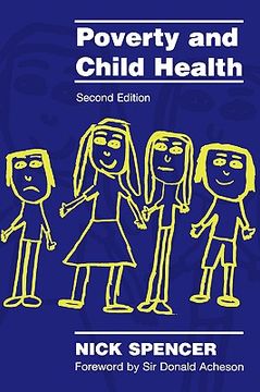 portada poverty and child health (en Inglés)