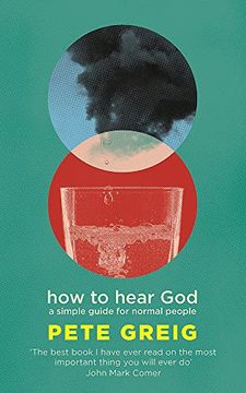 portada How to Hear God: A Simple Guide for Normal People (in English)