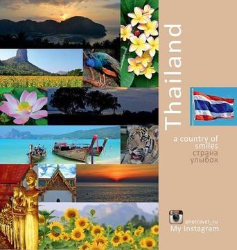 portada Thailand: A country of smiles: A Photo Travel experience (in English)