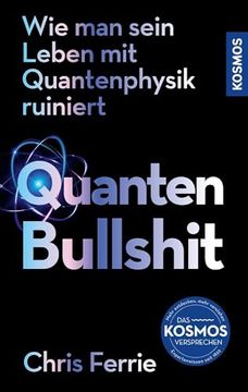 portada Quanten-Bullshit (en Alemán)