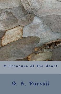 portada A Treasure of the Heart (en Inglés)