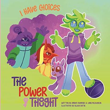 portada I Have Choices (The Power of Thought) (en Inglés)