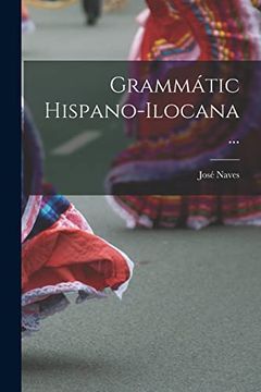 portada Grammátic Hispano-Ilocana.