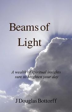 portada Beams of Light: A wealth of spiritual insights sure to brighten your day (en Inglés)