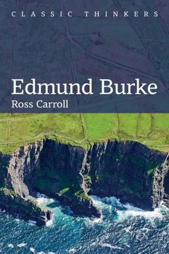portada Edmund Burke (en Inglés)