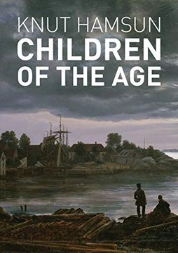portada Children of the age (en Inglés)