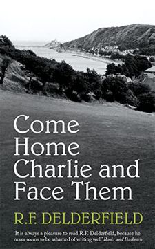 portada Come Home Charlie and Face Them (en Inglés)