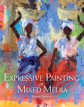 portada Expressive Painting in Mixed Media (en Inglés)