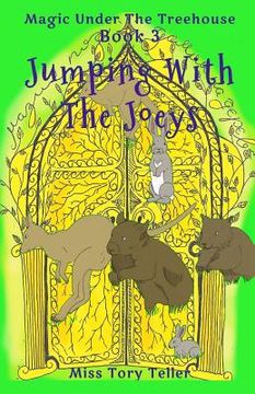 portada Jumping with the Joeys (en Inglés)