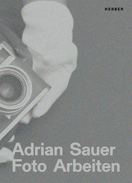 portada Adrian Sauer: Photo Works (en Inglés)