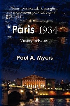 portada paris 1934