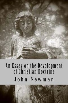 portada An Essay on the Development of Christian Doctrine (in English)