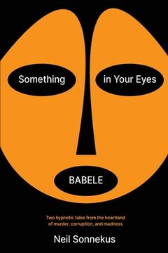 portada Something in Your Eyes / Babele (en Inglés)