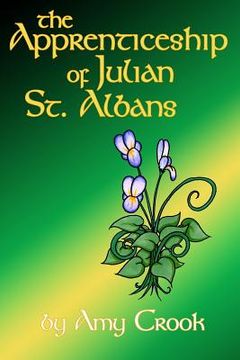 portada The Apprenticeship of Julian St. Albans (in English)