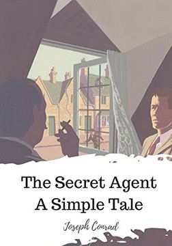portada The Secret Agent a Simple Tale (en Inglés)