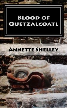 portada Blood of Quetzalcoatl (Aztec) (Volume 1)