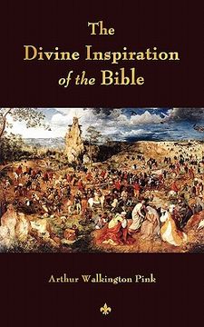portada the divine inspiration of the bible (en Inglés)