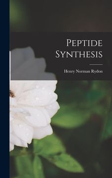 portada Peptide Synthesis
