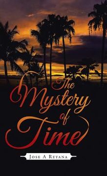 portada The Mystery of Time (in English)