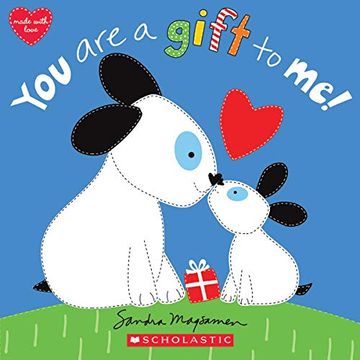 portada You are a Gift to me! (in English)