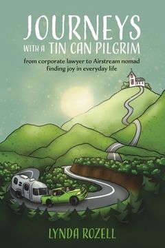 portada Journeys with a Tin Can Pilgrim (en Inglés)