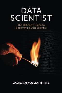 portada Data Scientist: The Definitive Guide to Becoming a Data Scientist
