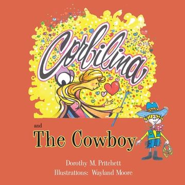 portada Corbilina and The Cowboy (in English)