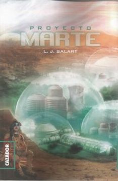 portada Proyecto Marte (in Spanish)