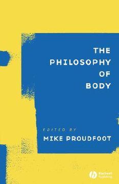 portada the philosophy of body (en Inglés)