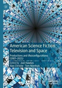 portada American Science Fiction Television and (en Inglés)