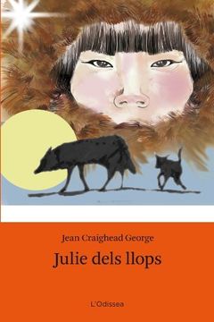 portada Julie Dels Llops (en Catalá)