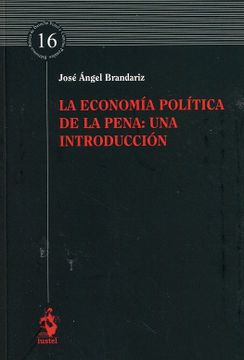 portada La Economía Política de la Pena: Una Introducción
