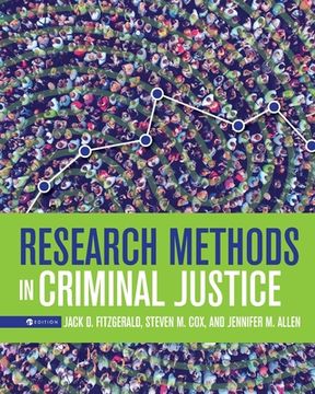 portada Research Methods in Criminal Justice (in English)