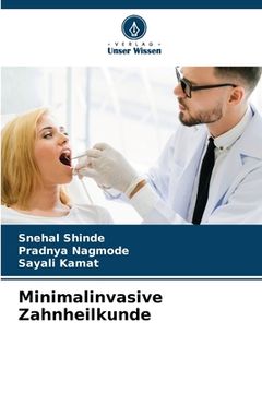 portada Minimalinvasive Zahnheilkunde (en Alemán)