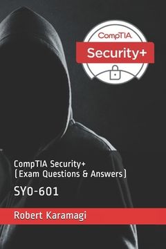 portada CompTIA Security+ (Exam Questions & Answers) (en Inglés)