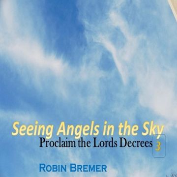 portada Seeing Angels in the Sky: Proclaim The Lords Decree: Volume 3 (Seeing Angles in the Sky)