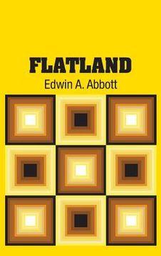 portada Flatland (en Inglés)