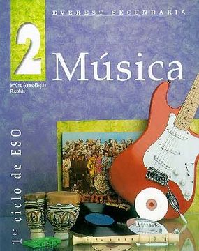 portada Musica 2. De Eso