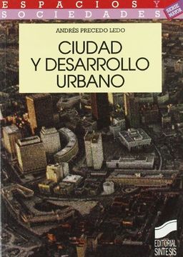 portada Ciudad y Desarrollo Urbano (in Spanish)