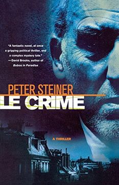 portada Le Crime: A Thriller (a Louis Morgon Thriller) (en Inglés)