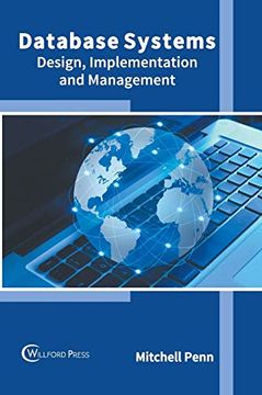 portada Database Systems: Design, Implementation and Management (in English)