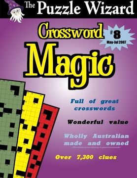 portada Crossword Magic No. 8