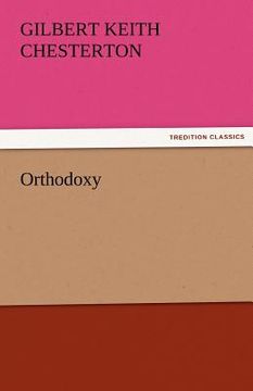 portada orthodoxy (en Inglés)